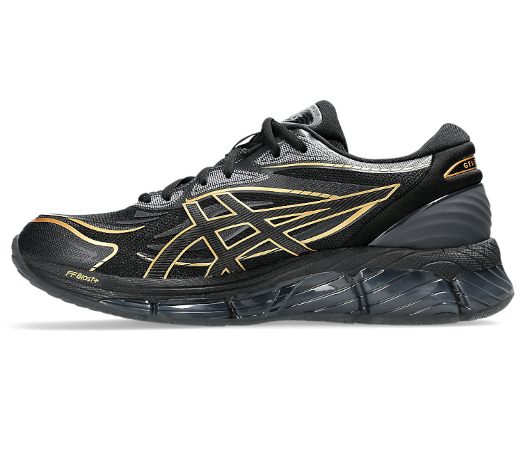 Men's Asics Gel-Quantum 360 8 (Black/Pure Gold)