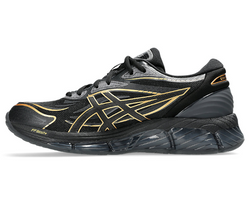 Image of Men's Asics Gel-Quantum 360 8 (Black/Pure Gold)