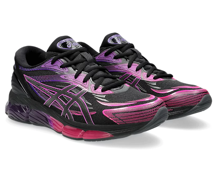 Men’s Asics Gel-Quantum 360 8 (Black/Pink Glo)