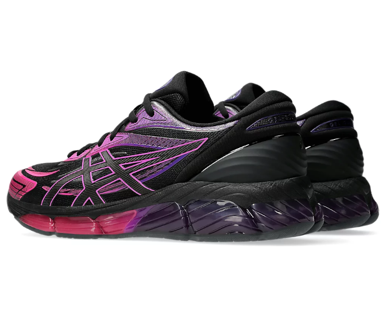 Men’s Asics Gel-Quantum 360 8 (Black/Pink Glo)