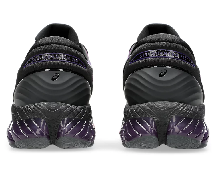 Image of Men’s Asics Gel-Quantum 360 8 (Black/Pink Glo)