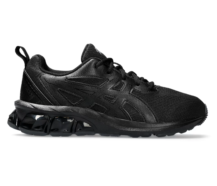 GS Asics Gel-Quantum 90 4 (Triple Black)