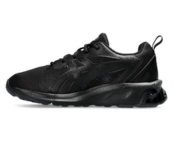 Image of GS Asics Gel-Quantum 90 4 (Triple Black)