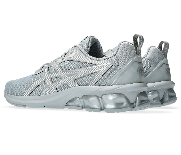 Image of Asics Gel Quantum 90 4 (Mid Grey/Pure Silver)