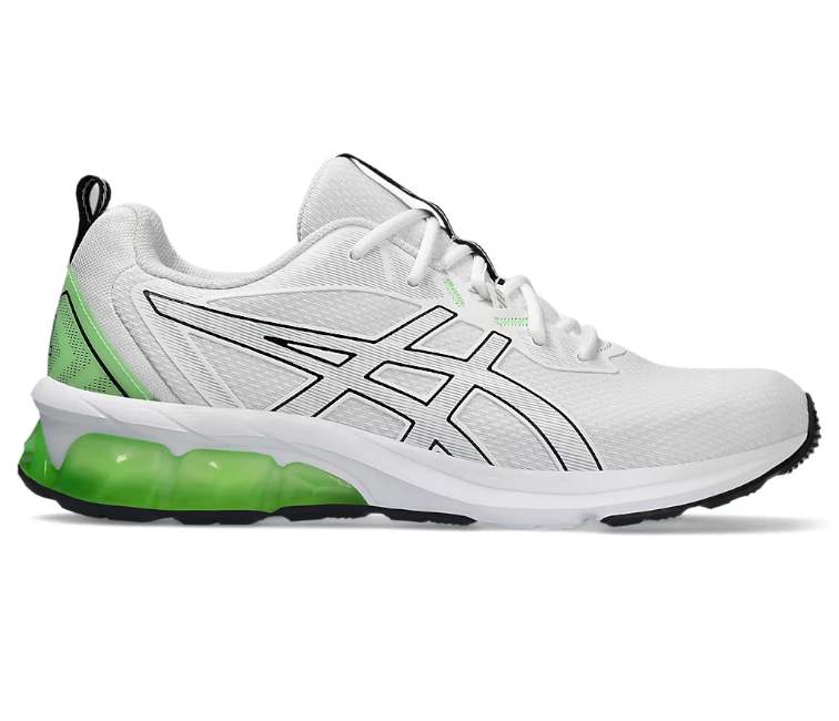 Image of Asics Gel Quantum 90 4 (White/Bright Lime)