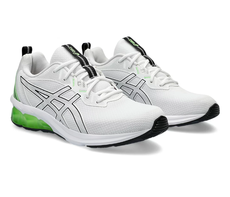 Asics Gel Quantum 90 4 (White/Bright Lime)