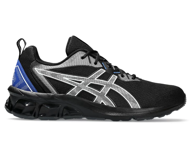 Asics Gel Quantum 90 4 (Black/Illusion Blue)