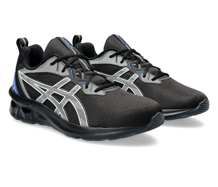 Asics Gel Quantum 90 4 (Black/Illusion Blue)