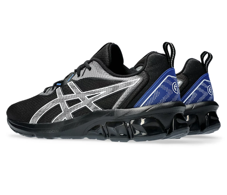 Asics Gel Quantum 90 4 (Black/Illusion Blue)