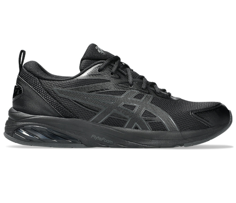 Women's Asics Gel Quantum KEI (Black/Obsidian Grey)