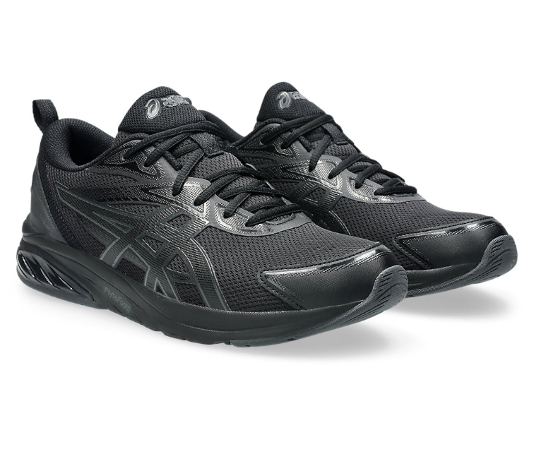 Women's Asics Gel Quantum KEI (Black/Obsidian Grey)