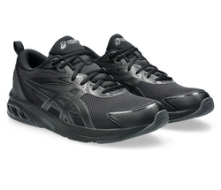 Image of Women's Asics Gel Quantum KEI (Black/Obsidian Grey)