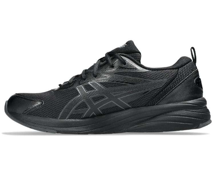 Women's Asics Gel Quantum KEI (Black/Obsidian Grey)