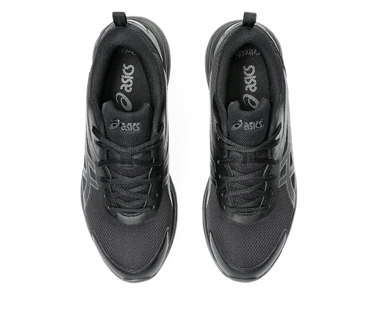 Image of Men's Asics Gel Quantum KEI (Black/Obsidian Grey)