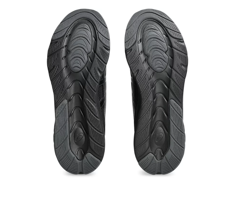 Image of Men's Asics Gel Quantum KEI (Black/Obsidian Grey)