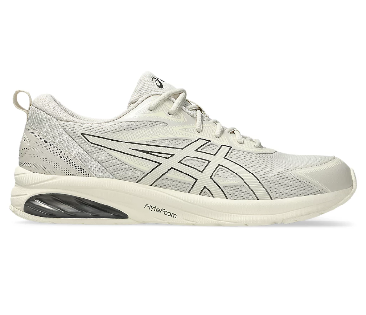 Women's Asics Gel Quantum KEI (Oatmeal/Gunmetal)