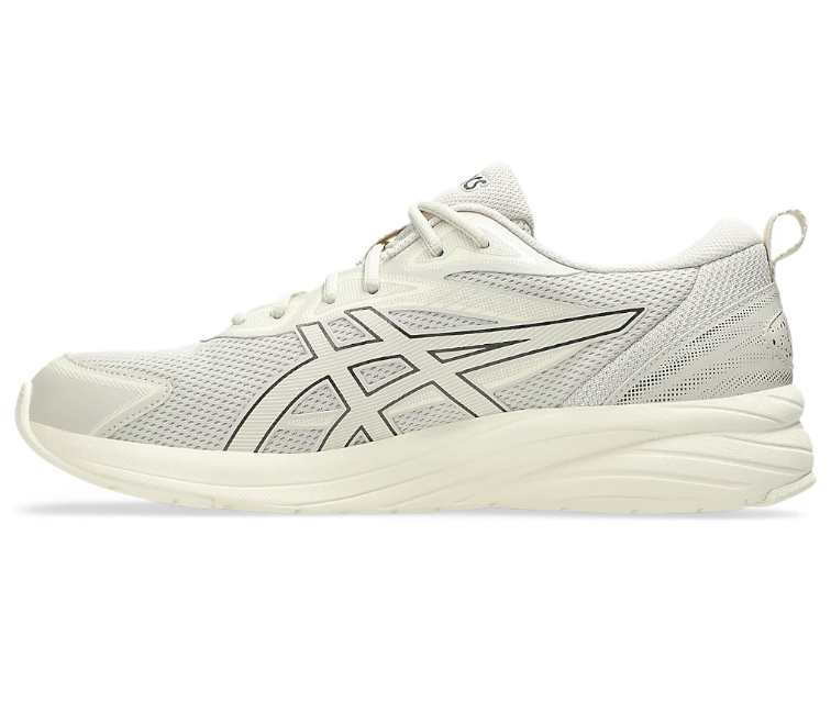 Men's Asics Gel Quantum KEI (Oatmeal/Gunmetal)