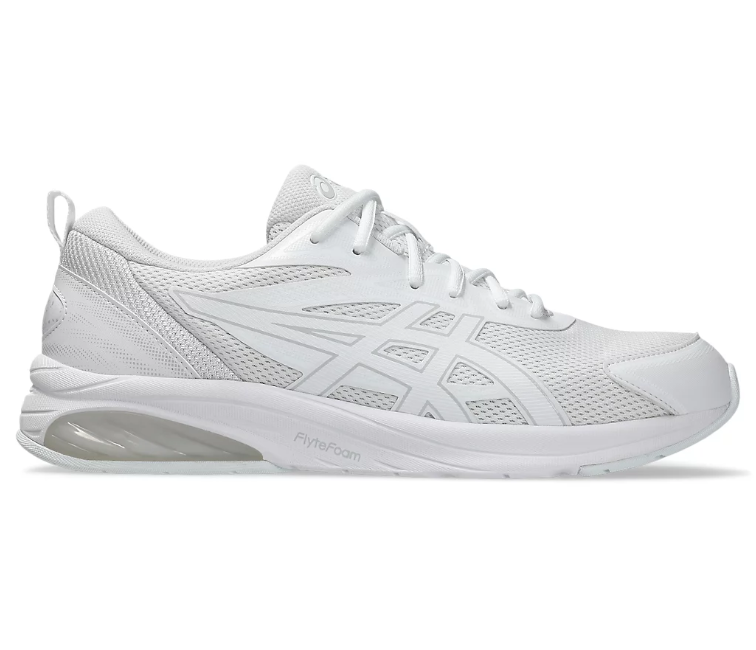 Womens Asics Gel Quantum KEI (White/Cloud Grey)