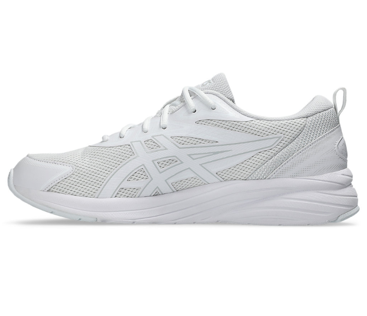 Womens Asics Gel Quantum KEI (White/Cloud Grey)