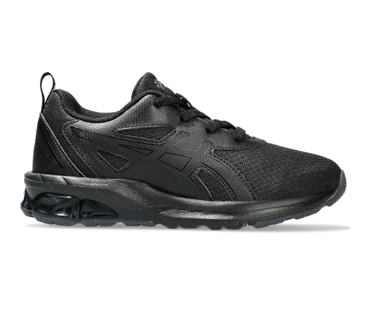 Kids Asics Gel-Quantum 90 PS (Triple Black)