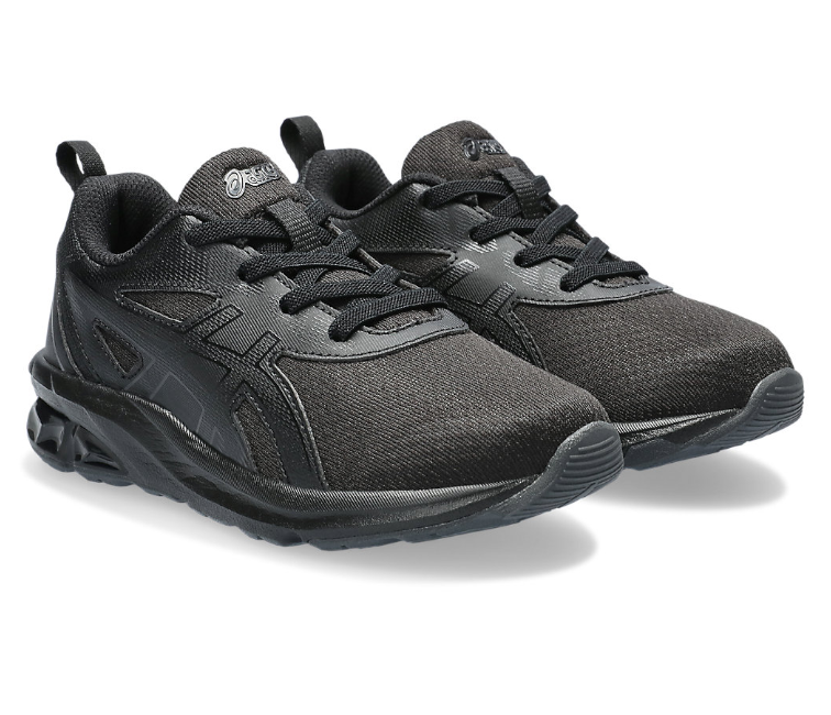 Kids Asics Gel-Quantum 90 PS (Triple Black)