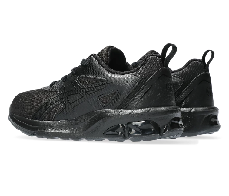 Kids Asics Gel-Quantum 90 PS (Triple Black)