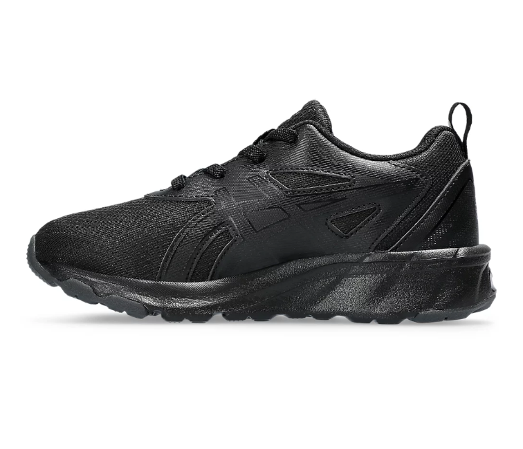 Kids Asics Gel-Quantum 90 PS (Triple Black)