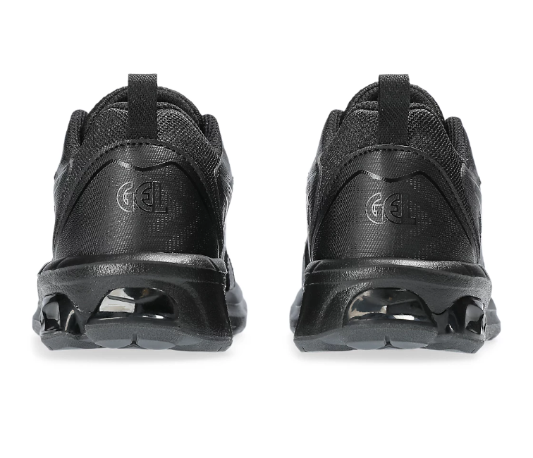 Kids Asics Gel-Quantum 90 PS (Triple Black)