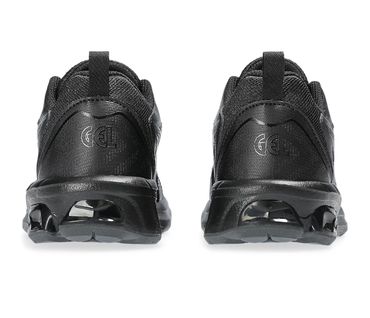 Image of Kids Asics Gel-Quantum 90 PS (Triple Black)