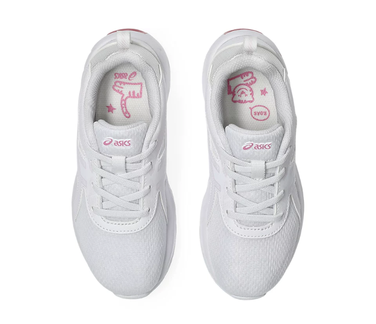 Image of Kids Asics Gel-Quantum 90 PS (White/Cosmos)