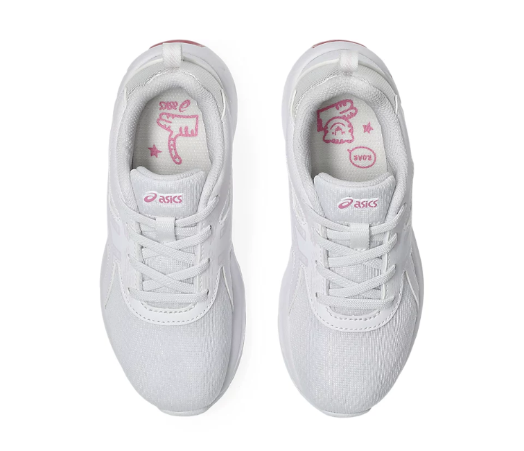 Kids Asics Gel-Quantum 90 PS (White/Cosmos)