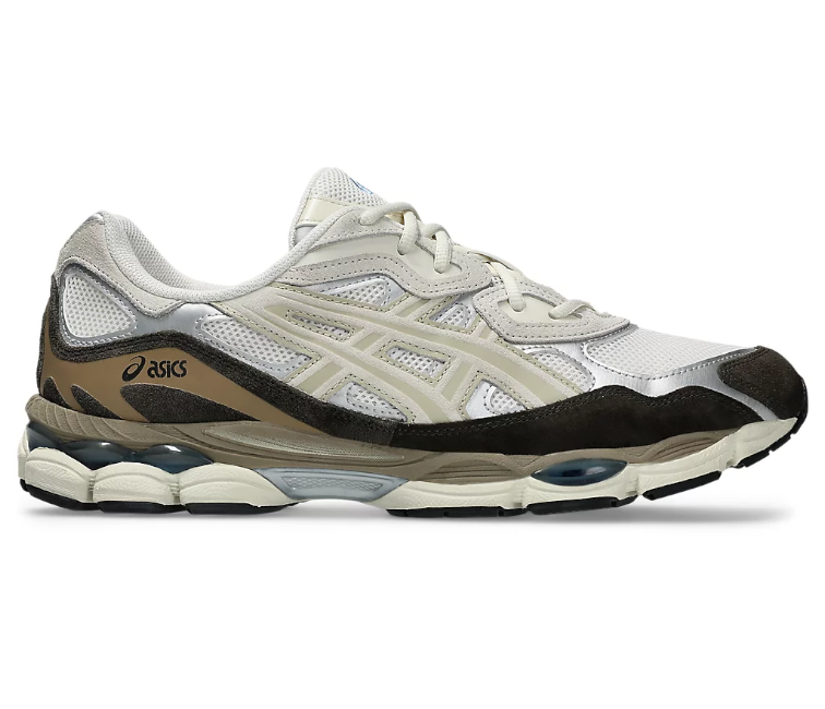 Asics Gel-NYC (Cream/Black)