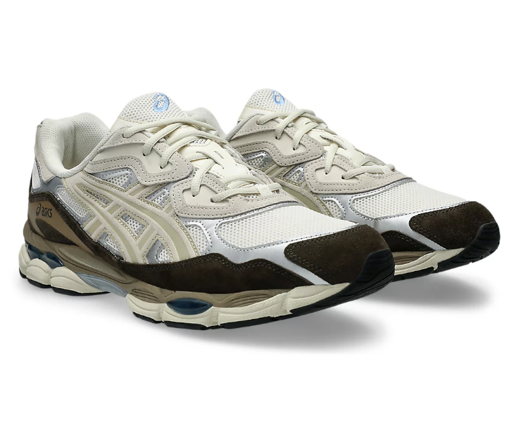 Asics Gel-NYC (Cream/Black)