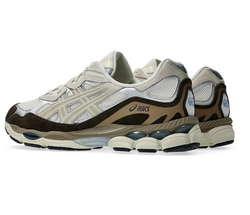 Image of Asics Gel-NYC (Cream/Black)