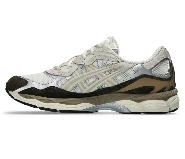 Asics Gel-NYC (Cream/Black)