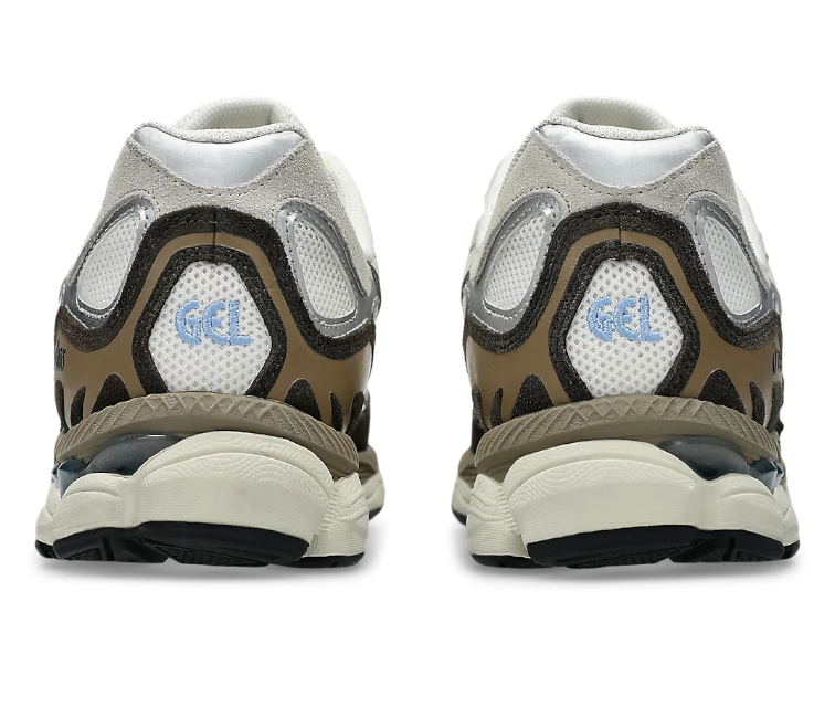 Image of Asics Gel-NYC (Cream/Black)