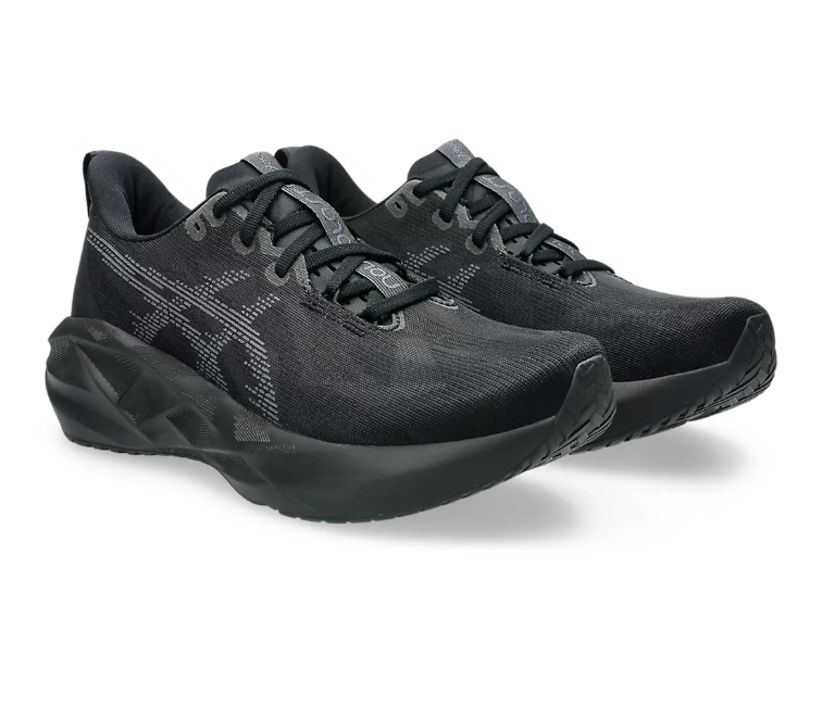 Men's Asics Novablast 5 (Black/Carrier Grey)