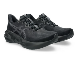 Image of Men's Asics Novablast 5 (Black/Carrier Grey)