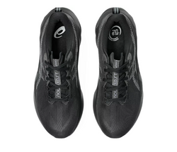 Image of Men's Asics Novablast 5 (Black/Carrier Grey)