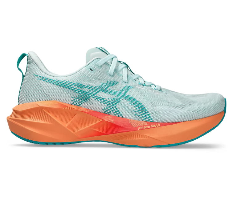 Men's Asics Novablast 5 (Soothing Sea/Wave Teal)