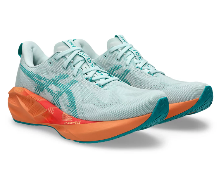 Men's Asics Novablast 5 (Soothing Sea/Wave Teal)