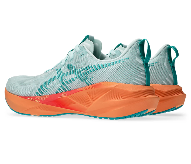 Men's Asics Novablast 5 (Soothing Sea/Wave Teal)