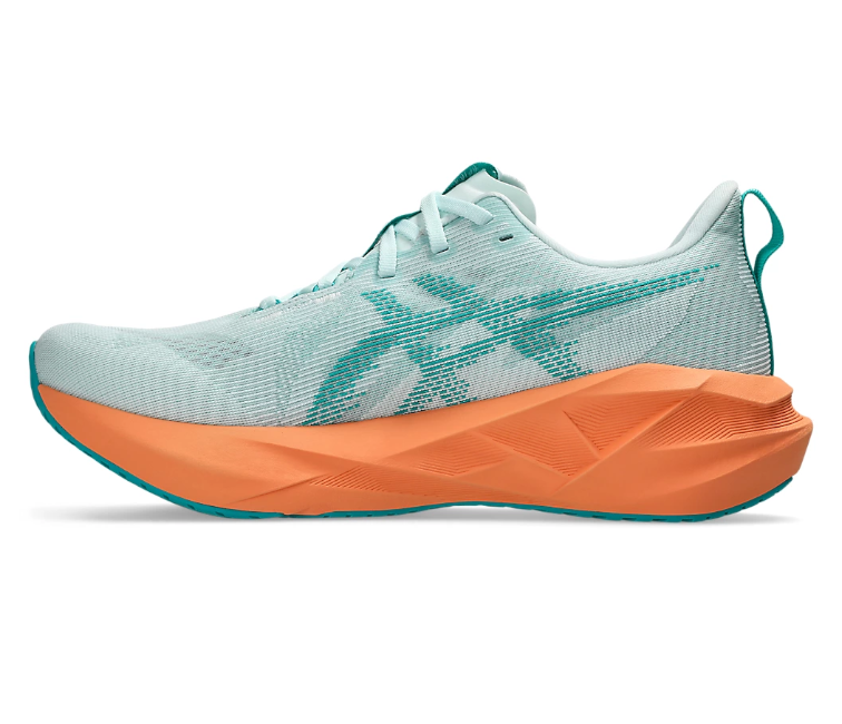 Men's Asics Novablast 5 (Soothing Sea/Wave Teal)