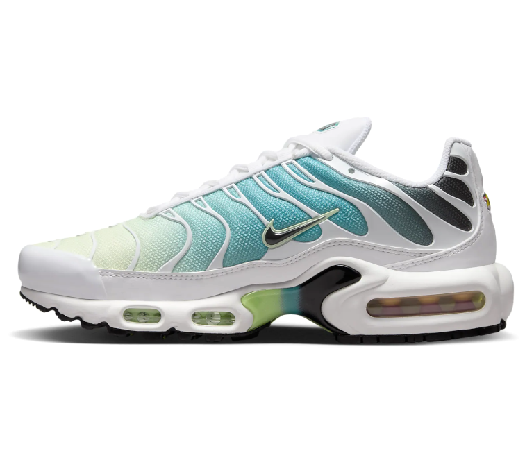 Image of Women’s Nike Air Max Plus TN (Dusty Cactus/Barely Volt)