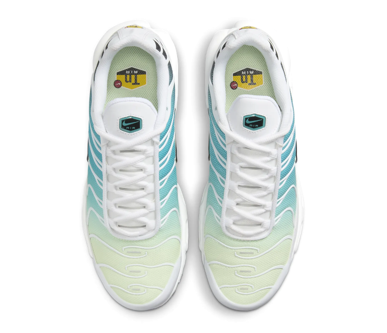 Image of Women’s Nike Air Max Plus TN (Dusty Cactus/Barely Volt)