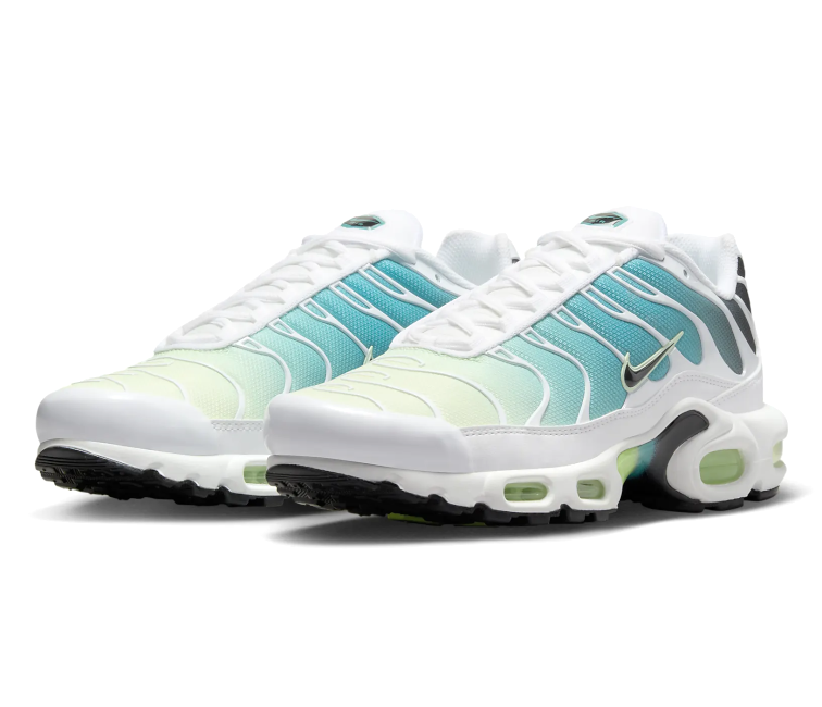 Image of Women’s Nike Air Max Plus TN (Dusty Cactus/Barely Volt)