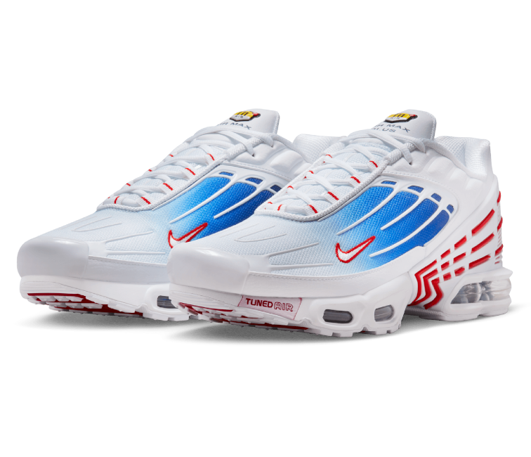 Image of Men's Nike Air Max Plus TNIII (Tide)