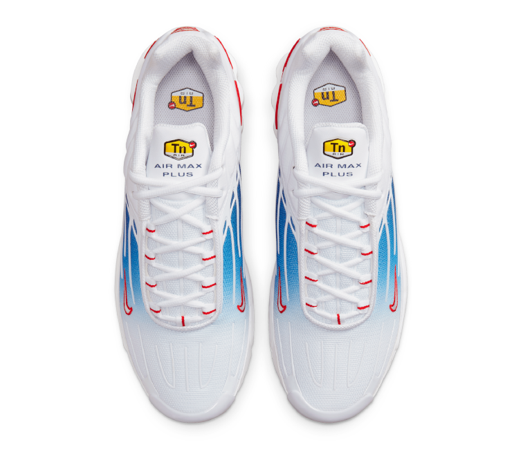Image of Men's Nike Air Max Plus TNIII (Tide)