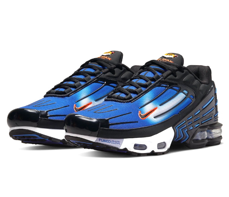 Image of Men's Nike Air Max Plus TN III (Game Royal)