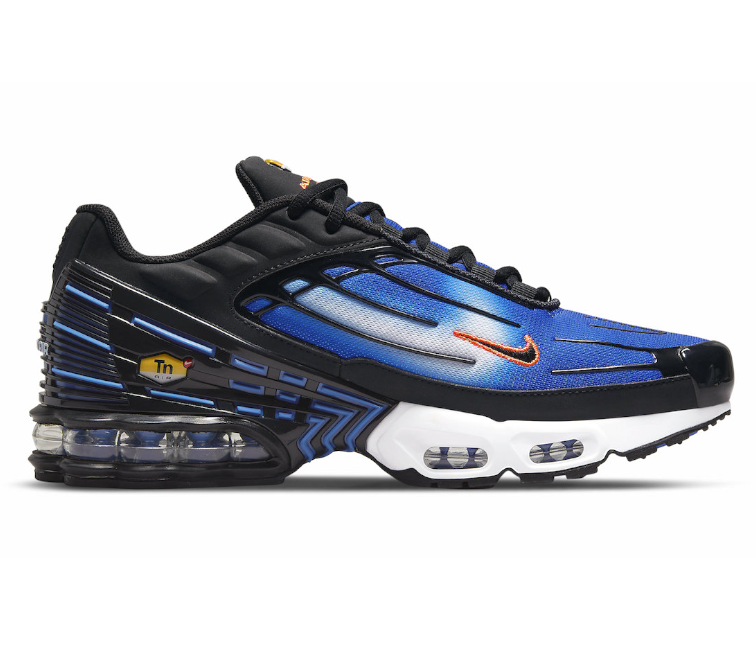 Image of Men's Nike Air Max Plus TN III (Game Royal)